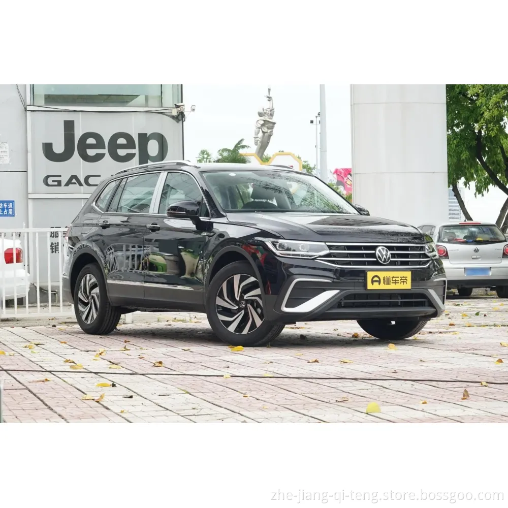 Best Car Deals 2023 Volkswagen Tiguan L 330tsi Fwd Smart Edition SUV